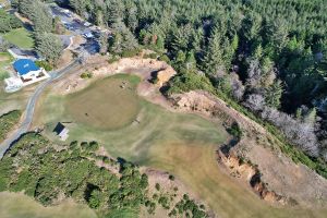 Sheep Ranch 11th Volcano Aerial